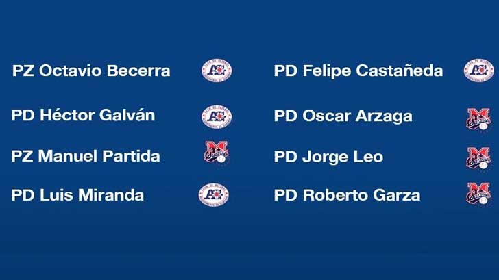 nombres cedidos