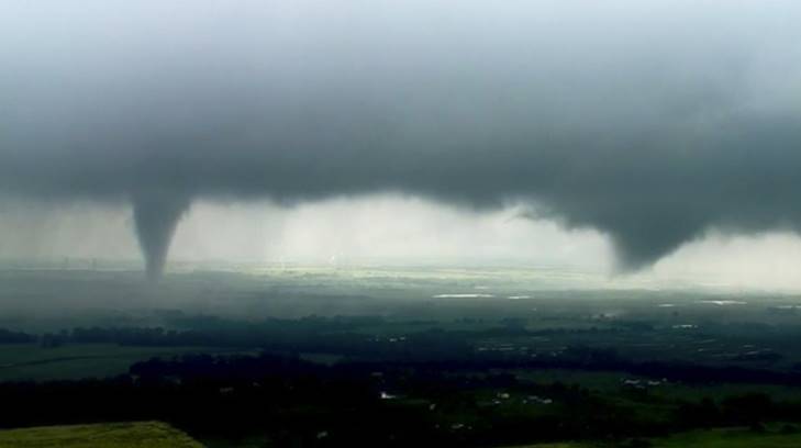 tornados en estados unidos