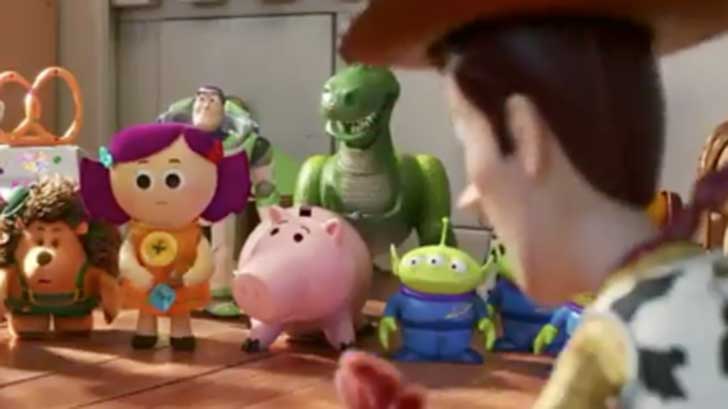 toy story 4