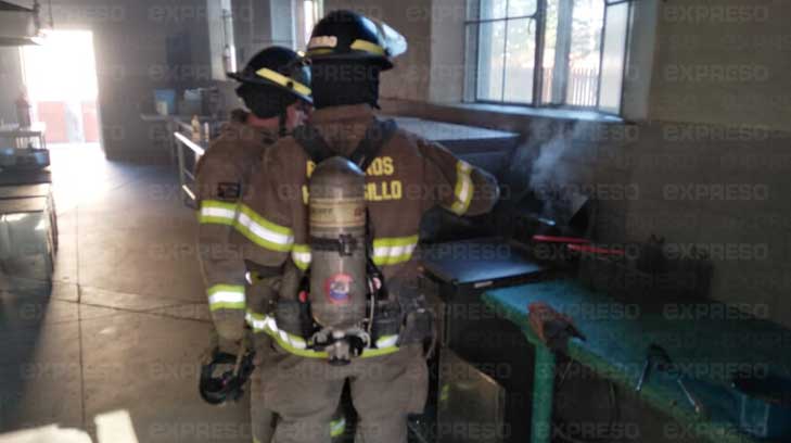 bomberos incendio