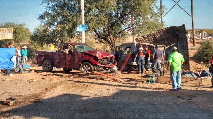 jornaleros accidente