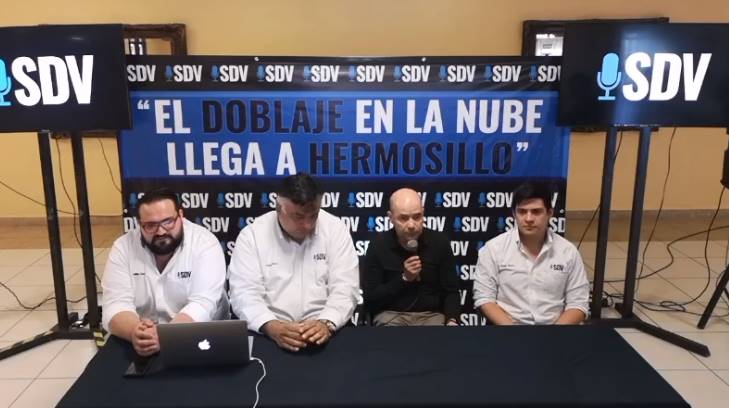 doblaje dos hermosillo