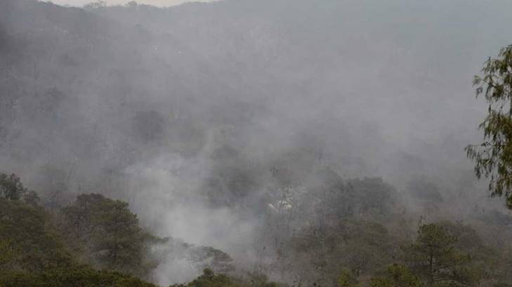 incendio dos