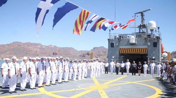 arriba barco guaymas