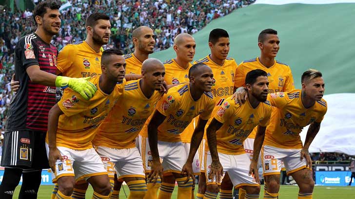 tigres campeon clausura