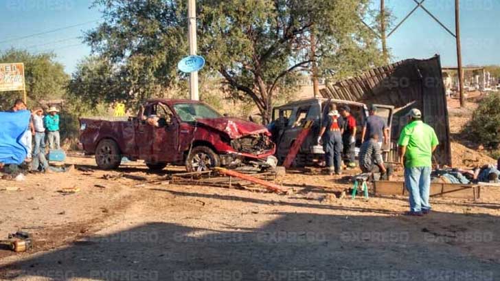 vehiculos urgen jornaleros