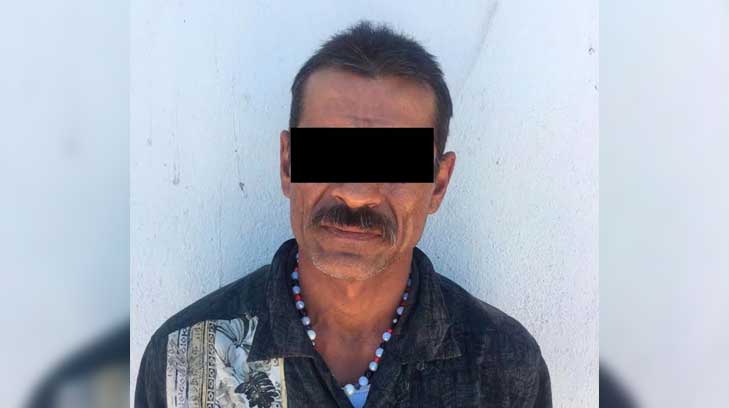 abuso detenido