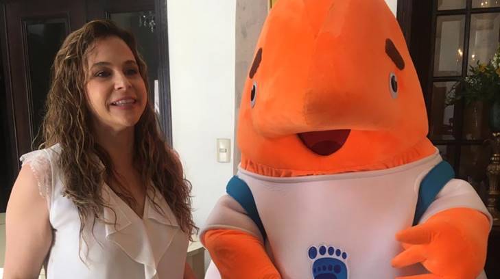 mascota dos