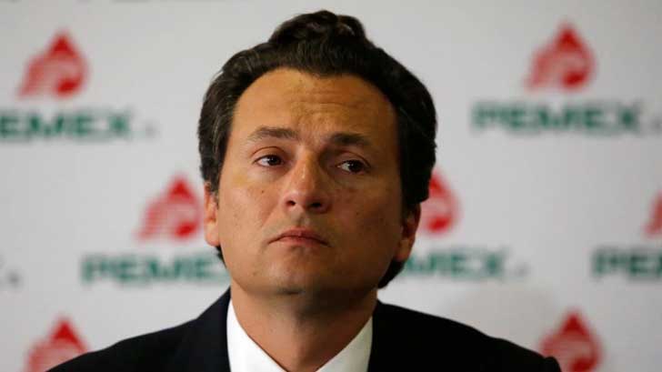 emilio lozoya orden