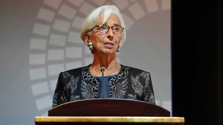 lagarde visita mex