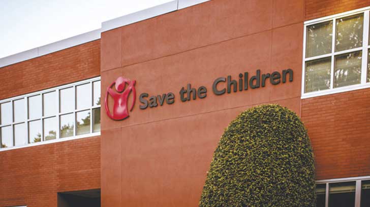 save children of