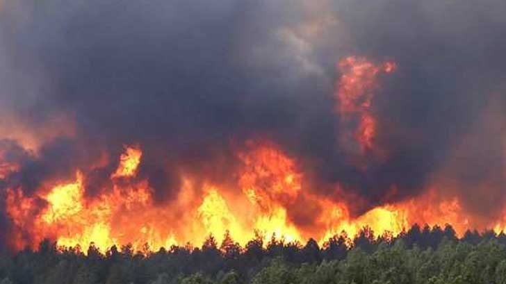 Incendio