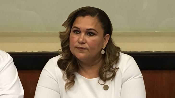 diputada nogales