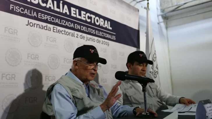 fiscalia electoral