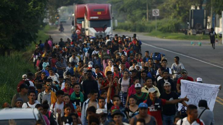migrantes