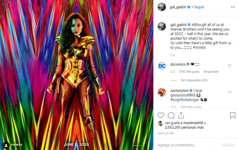 WonderWoman