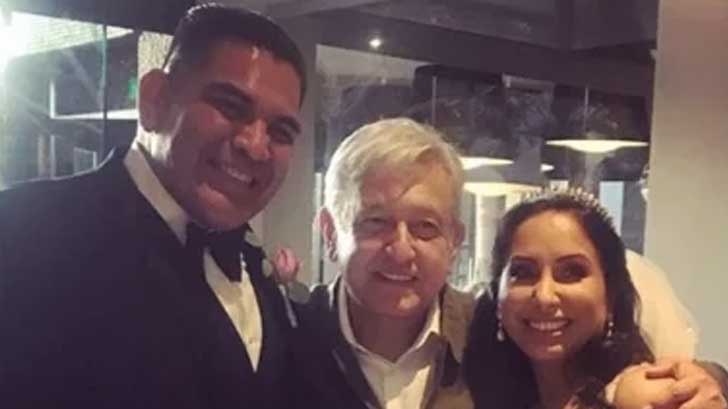 se cuela amlo
