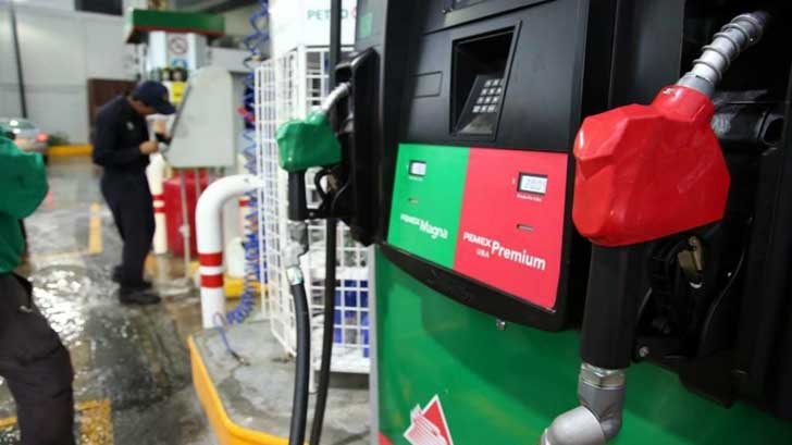 Gasolinera