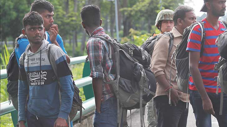 migrantes mexico