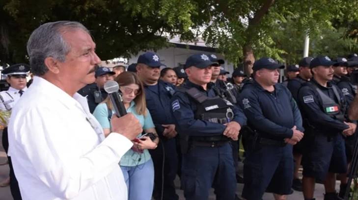 policias dos