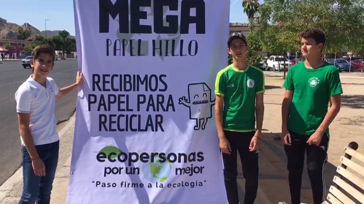 jóvenes dos