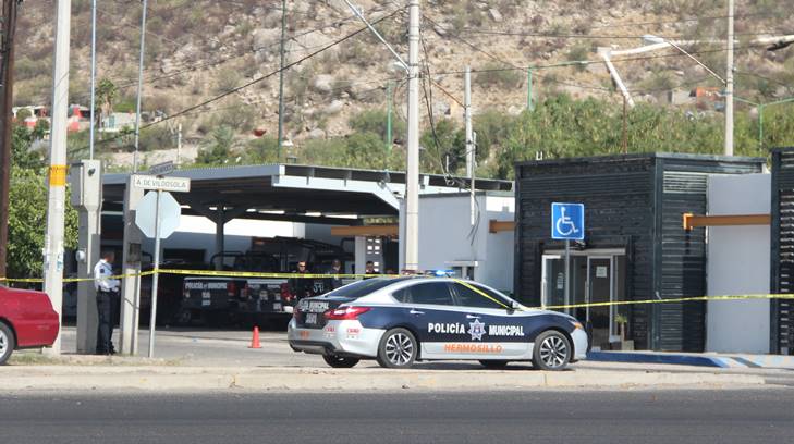 policias municipales dos