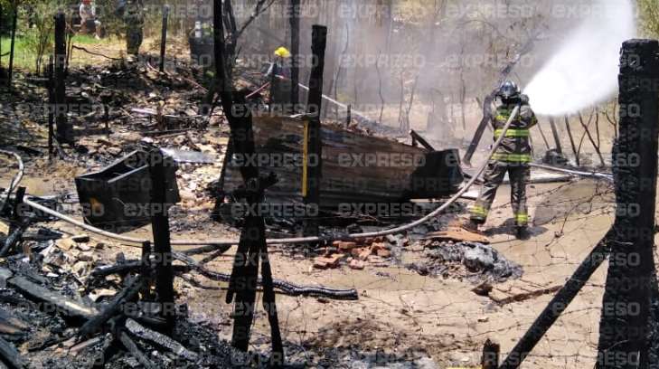 Incendio