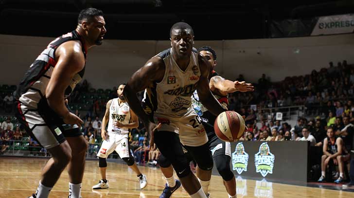 rayos ostioneros basket