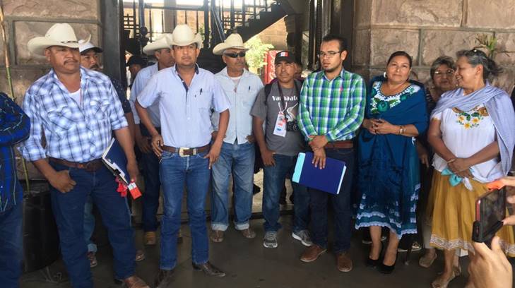yaquis en guaymas