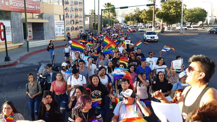marcha lgtb