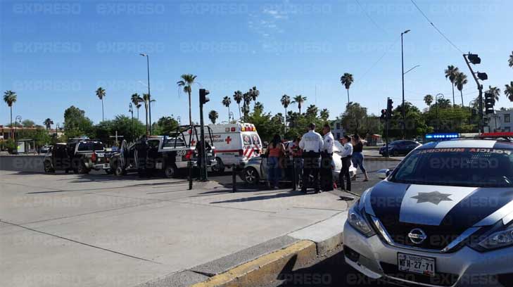 choque encinas rosales
