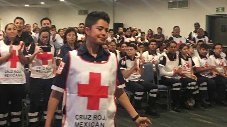 socorristas cruzrojab