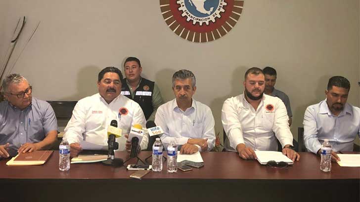 ctm sonora petreos