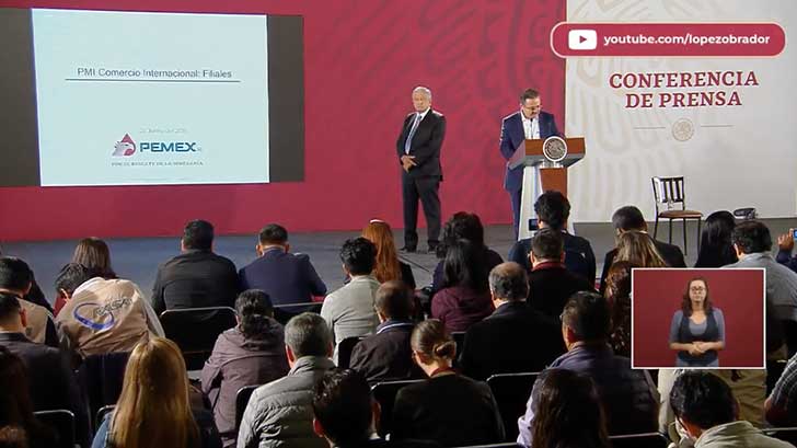 pemex oropeza