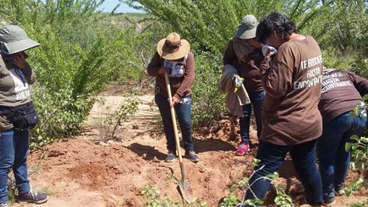 guerreras buscadoras sonora