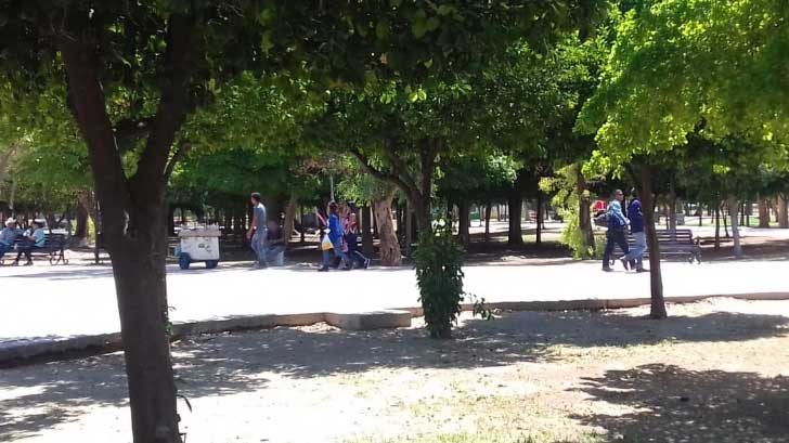 patronato parquemadero