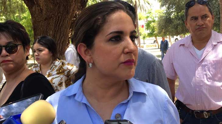 celida lopez alcalde