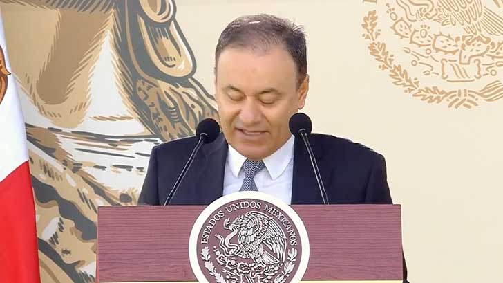 alfonso durazo sec
