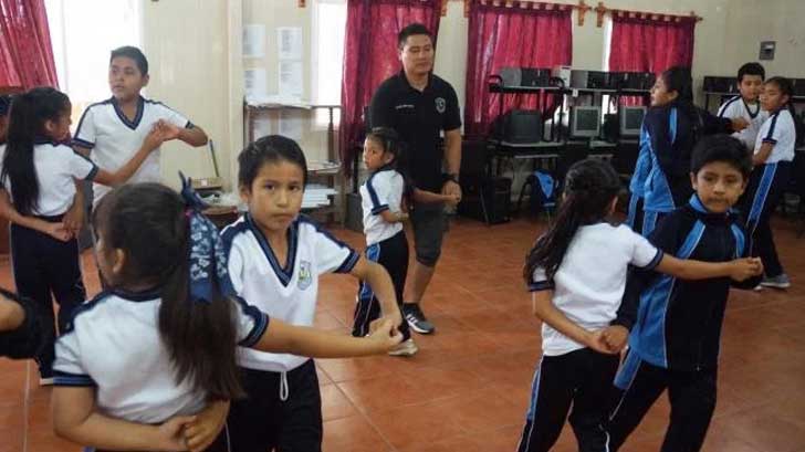 salsa estudiantes