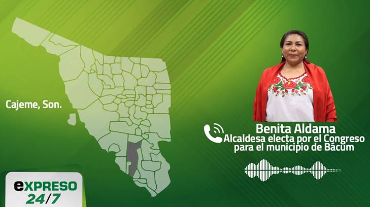 benita alcaldesa