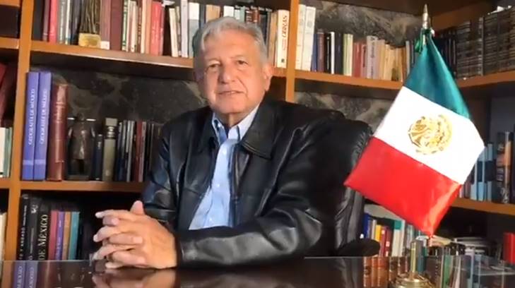 presidente de mexico