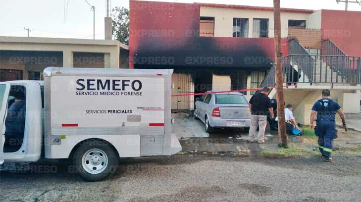hombre fallece incendio