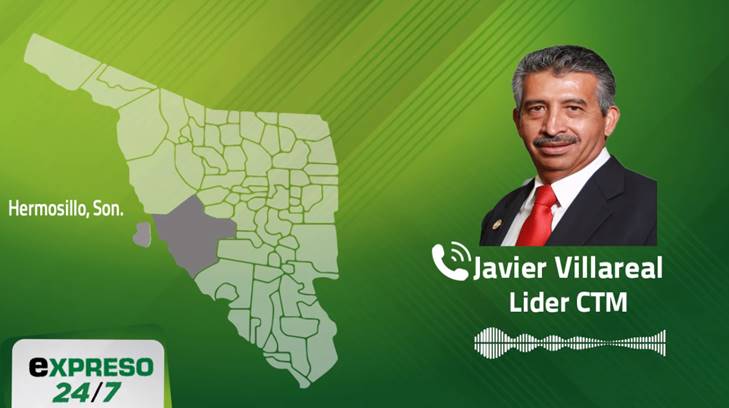 javier villarreal en expreso