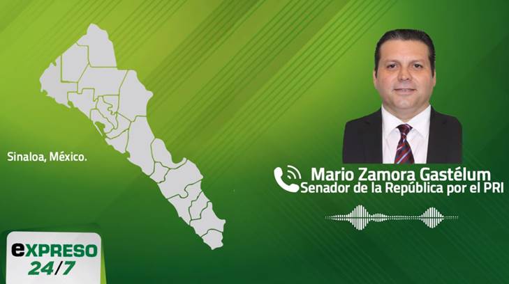 senador del pri
