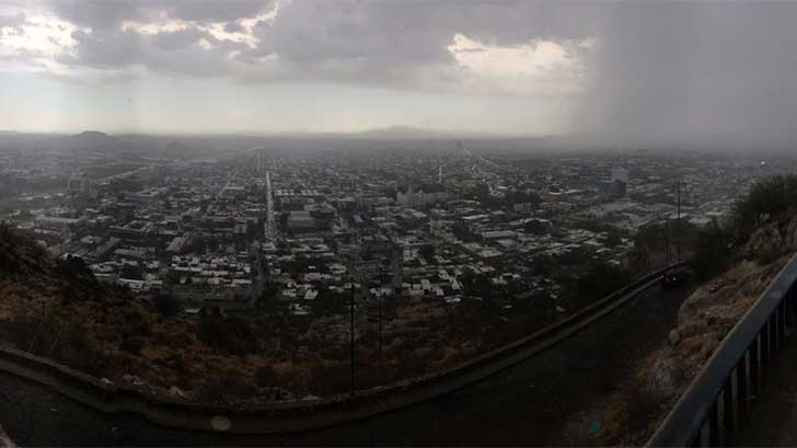 lluvia hermosilo refresca