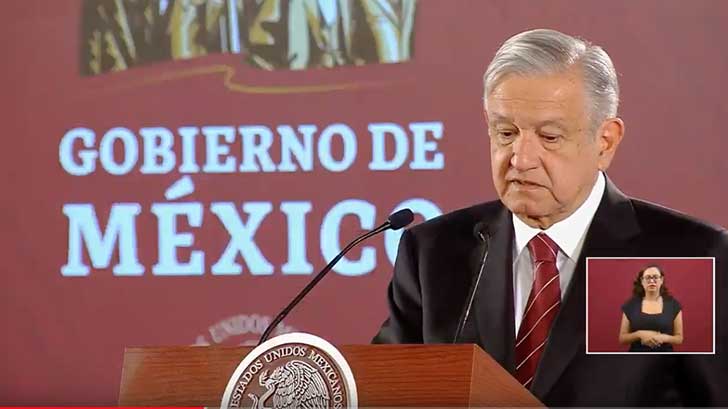 amlo presidente obrador