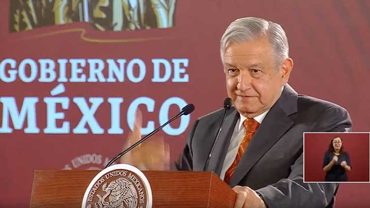 amlo derrame 