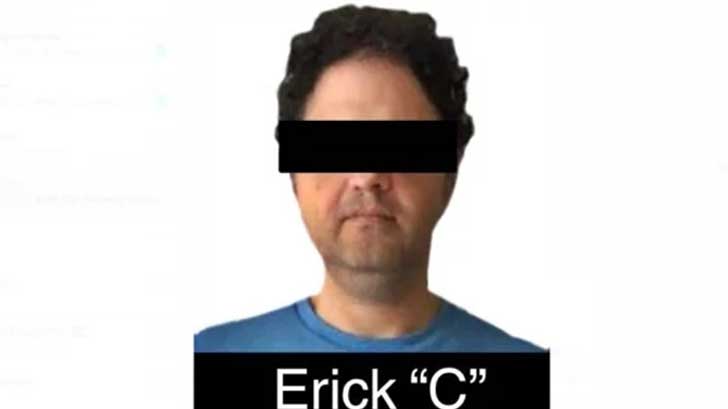 eric oceanografia