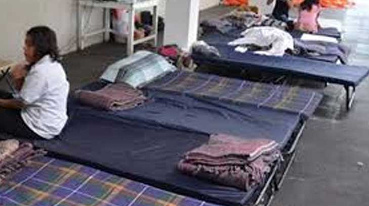 albergue bajan recursos