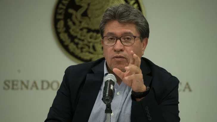 ricardo monreal senado